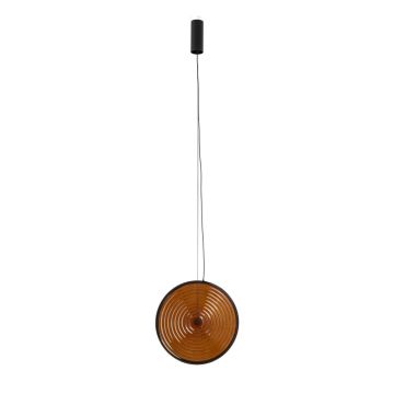 Nowodvorski AURA LED 12233 Lampă cu pendul 1x20W/LED 3000K 370lm IP20