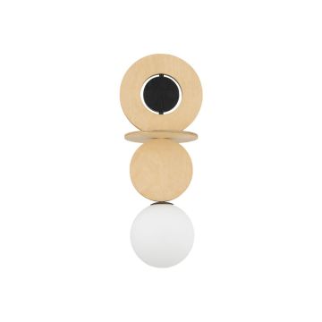Nowodvorski CAMELEON DROPS WOOD 12426 Abajur IP20