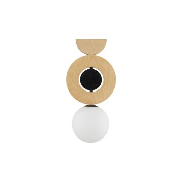 Nowodvorski CAMELEON DROPS WOOD 12427 Abajur IP20