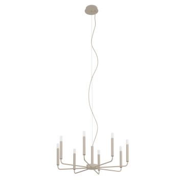 Nowodvorski ORTO 12525 Candelabru 8x10W/E14 IP20