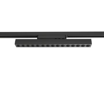 Nowodvorski PROFILE FOCUS LINEAR LED 12394 Proiector de șină 1x15W/LED 3000K 1300lm IP20