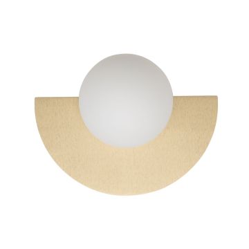 Nowodvorski SATURN 12598 Aplique de perete 1x4W/G9 IP20