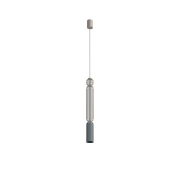 Nowodvorski SINGLES 12194 Lampă cu pendul 1x10W/GU10 IP20