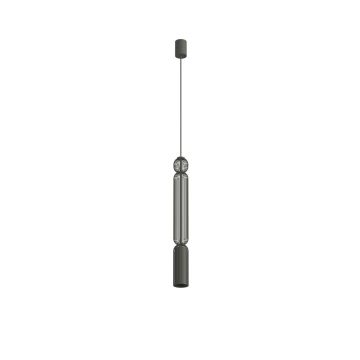 Nowodvorski SINGLES 12195 Lampă cu pendul 1x10W/GU10 IP20