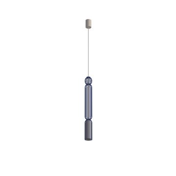 Nowodvorski SINGLES 12196 Lampă cu pendul 1x10W/GU10 IP20
