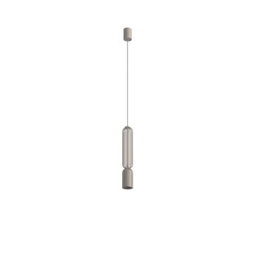 Nowodvorski SINGLES 12197 Lampă cu pendul 1x10W/GU10 IP20