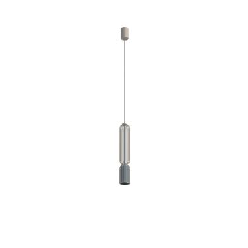 Nowodvorski SINGLES 12200 Lampă cu pendul 1x10W/GU10 IP20