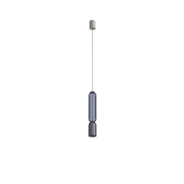 Nowodvorski SINGLES 12202 Lampă cu pendul 1x10W/GU10 IP20
