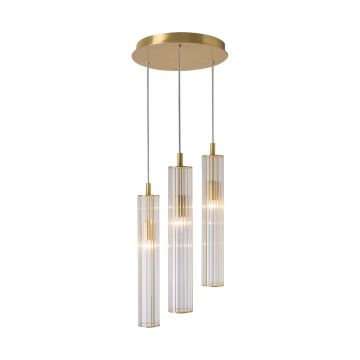 Zuma Line ARIA 1221 Lampă cu pendul 3x7W/E14 IP20