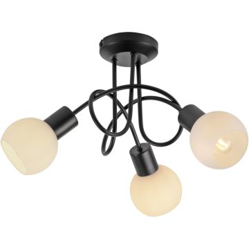 Paul Neuhaus LOKI 12153-18 Lampă de tavan 3x5W/E14 3000k 430lm ip20