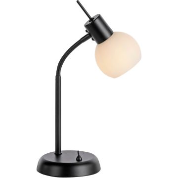 Paul Neuhaus LOKI 12156-18 Lampă de birou 1x5W/E14 3000k 430lm ip20
