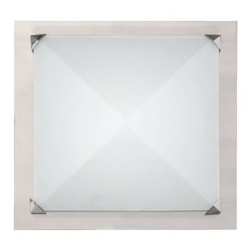 Prezent CARERA 12001 Lustră de tavan 2x60W/E27 IP20
