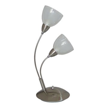 Prezent CARRAT II. 12049 Lampă de masă 2x40W/E14 IP20