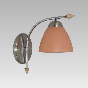 Prezent RIALTO III. 12016 Aplique de perete 1x60W/E27 IP20