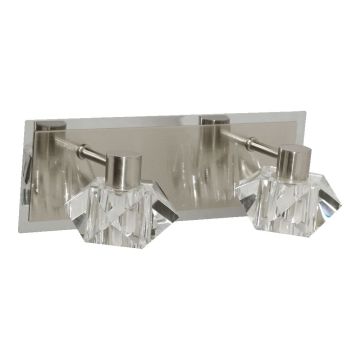 Prezent ZAFIRA 12066 Aplique de perete 2x33W/G9 IP20