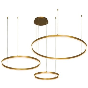 Zambelis PENDANT LIGHT 1956 Lampă cu pendul 126W/led 3000K 7959lm IP20