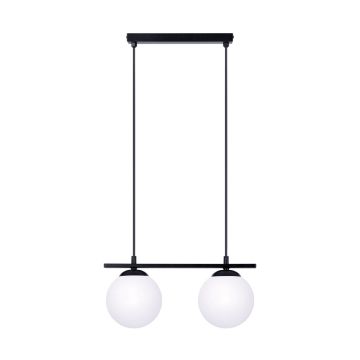 Zuma Line GLOBE 1208 Lampă cu pendul 2x10W/E14 IP20