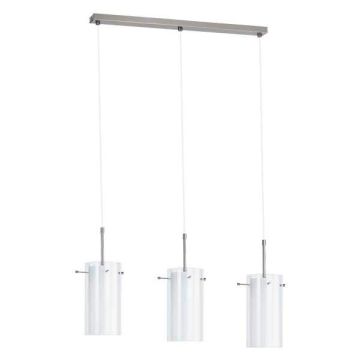 Alfa BOLT 13243 Lampă cu pendul 3x60W/E27