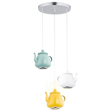 Argon JAMAJKA 1326 Lampă cu pendul 3x5W/GU10 IP20