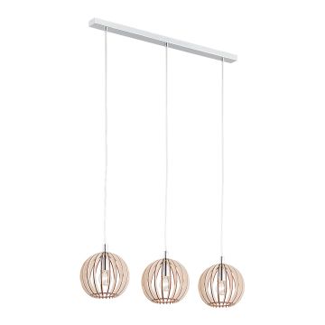 Argon PORTORYKO 1336 Lampă cu pendul 3x7W/E14 IP20