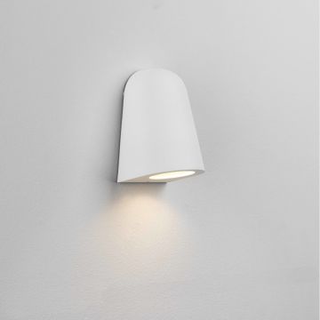 Astro Lighting MAST LIGHT 1317012 Aplique de perete 1x6W/LED,GU10 IP65