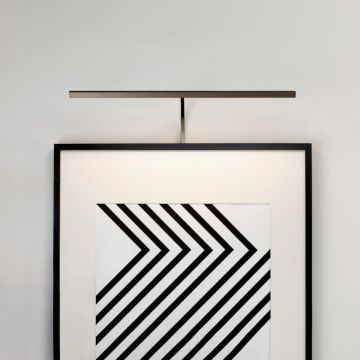 Astro Lighting MONDRIAN 1374034 Lampă pentru tablou 1x8W/led 2700K 219.29LM IP20