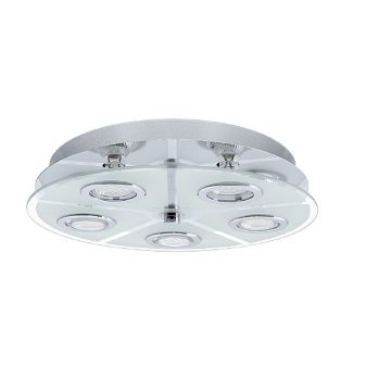 Eglo CABO 30933 Lustră de tavan 5x2,5W/GU10 1000LM