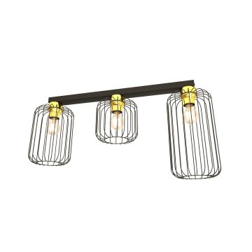 Emibig BARN 1366/3 Lampă de tavan 3x15W/E27 IP20