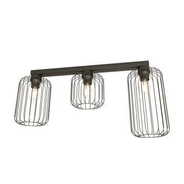 Emibig BARN 1367/3 Lampă de tavan 3x15W/E27 IP20