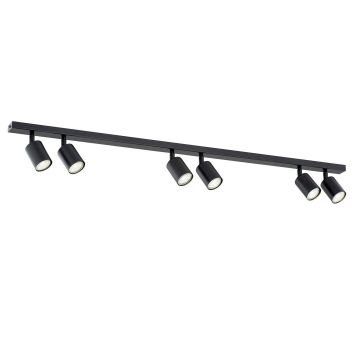 Emibig FLASH 1312/6 Lampă de tavan 6x8W/GU10 IP20