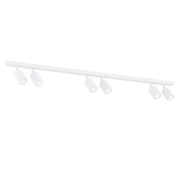 Emibig FLASH 1313/6 Lampă de tavan 6x8W/GU10 IP20