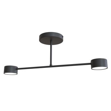 Emibig HALO 1355/2 Lampă de tavan 2x8W/GX53 IP20