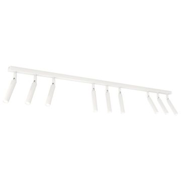 Emibig IVI 1352/9 Lampă de tavan 9x8W/G9 IP20