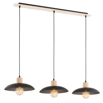 Emibig KOBE 1318/3 Lampă cu pendul 3x15W/E27 IP20