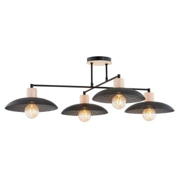 Emibig KOBE 1318/4 Lampă de tavan 4x15W/E27 IP20