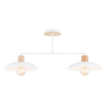Emibig KOBE 1319/2 Lampă de tavan 2x15W/E27 IP20