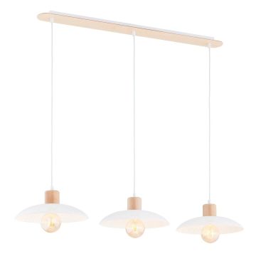 Emibig KOBE 1319/3 Lampă cu pendul 3x15W/E27 IP20