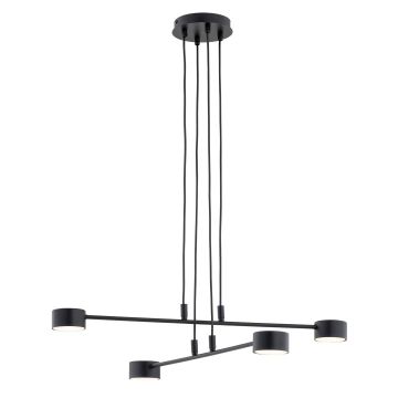 Emibig MODUS 1339/4 Lampă cu pendul 4x12W/GX53 IP20
