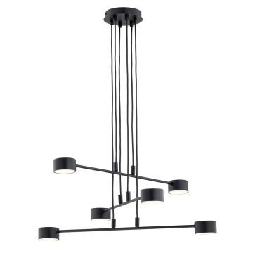 Emibig MODUS 1339/6 Lampă cu pendul 6x12W/GX53 IP20