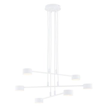 Emibig MODUS 1340/6 Lampă cu pendul 6x12W/GX53 IP20