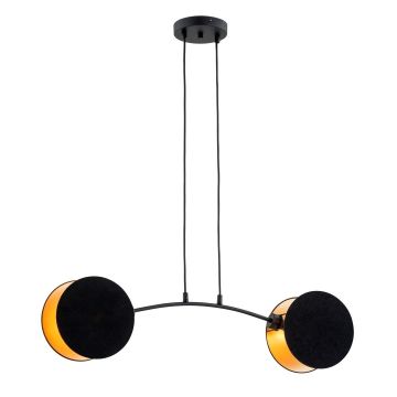 Emibig MOTIF 1325/2 Lampă cu pendul 2x15W/E27 IP20