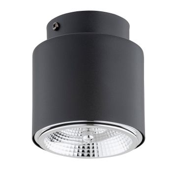 Emibig NANO 1310/1 Lumină montată pe suprafață 1x15W/GU10 AR111 IP20