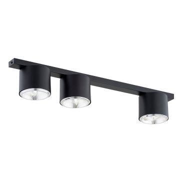Emibig NANO 1310/3 Lampă de tavan 3x15W/GU10 AR111 IP20