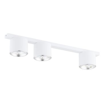 Emibig NANO 1311/3 Lampă de tavan 3x15W/GU10 AR111 IP20