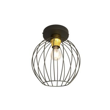 Emibig NEST 1370/1 Lampă de tavan 1x15W/E27 IP20