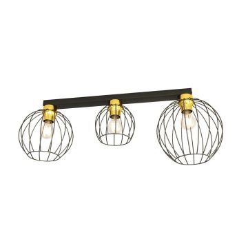 Emibig NEST 1370/3 Lampă de tavan 3x15W/E27 IP20