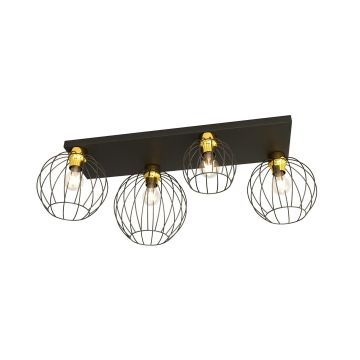 Emibig NEST 1370/4 Lampă de tavan 4x15W/E27 IP20
