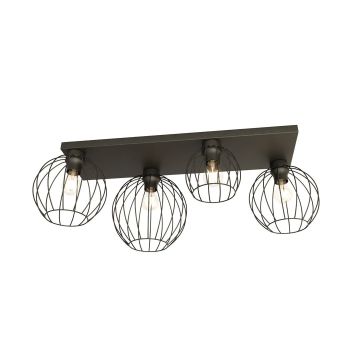 Emibig NEST 1371/4 Lampă de tavan 4x15W/E27 IP20