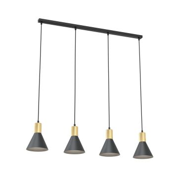 Emibig ROSA 1388/4 Lampă cu pendul 4x15W/E27 IP20