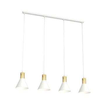 Emibig ROSA 1389/4 Lampă cu pendul 4x15W/E27 IP20